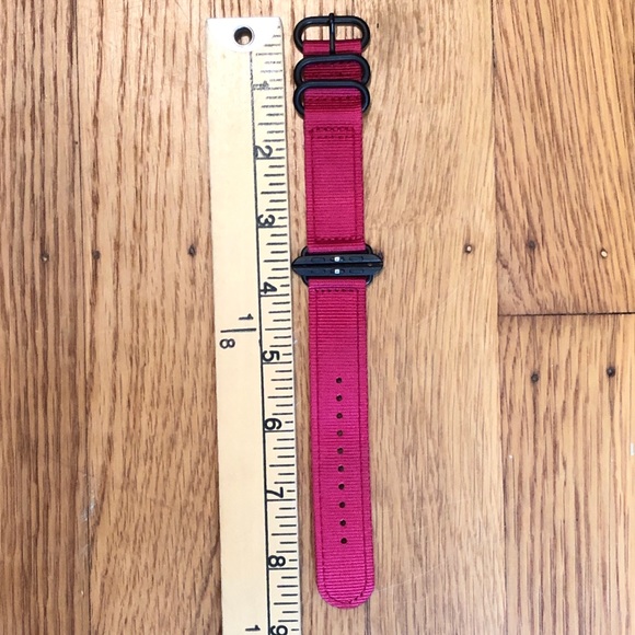 Nylon Band for Apple Watch - 42/44 - Picture 7 of 8